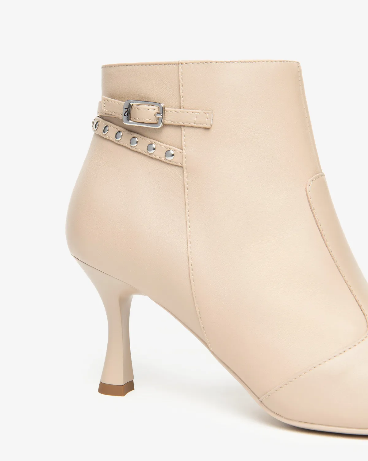 NeroGiardini Premium botine dama piele elegante