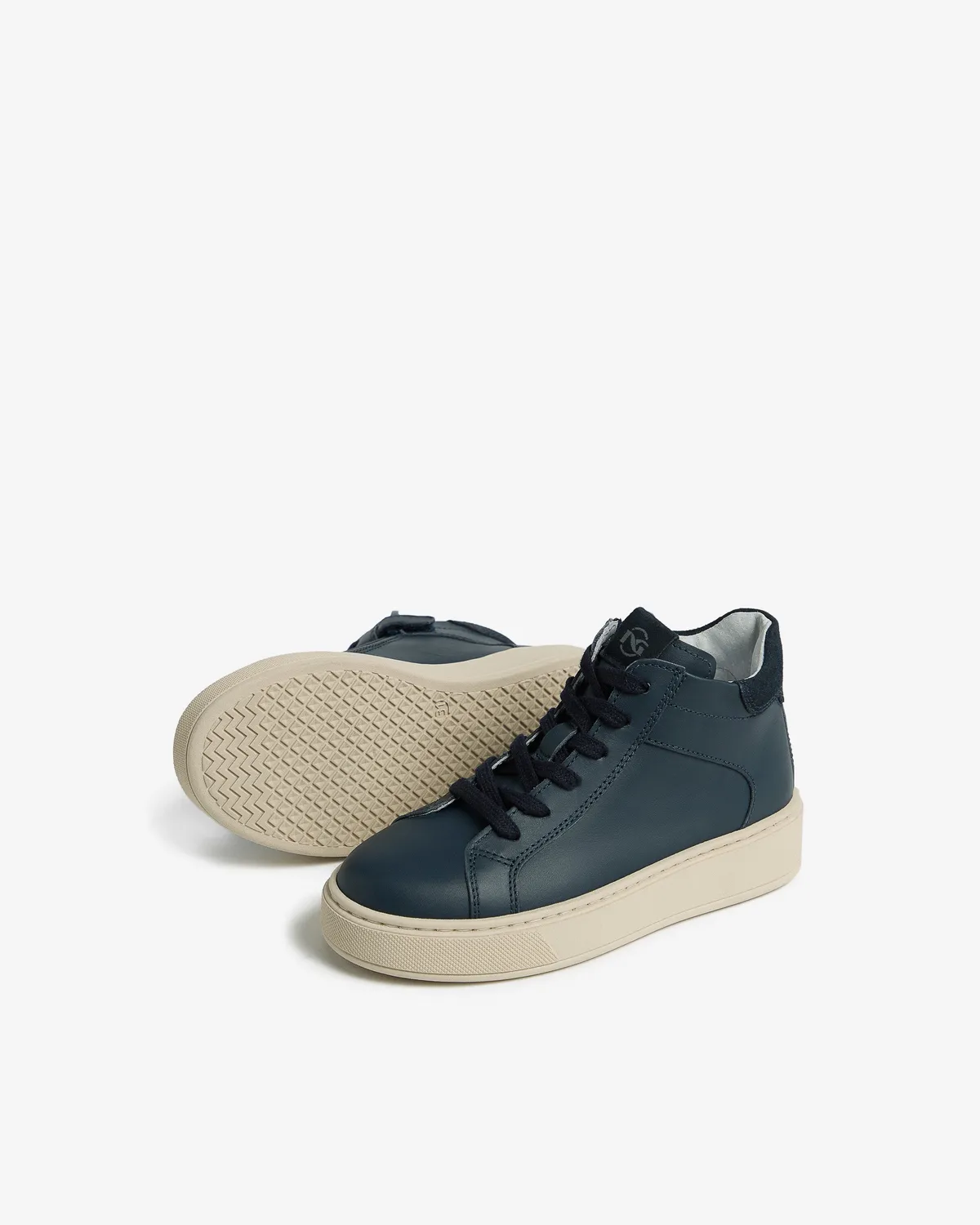 NeroGiardini sneakers piele baieti captuseala DryGo