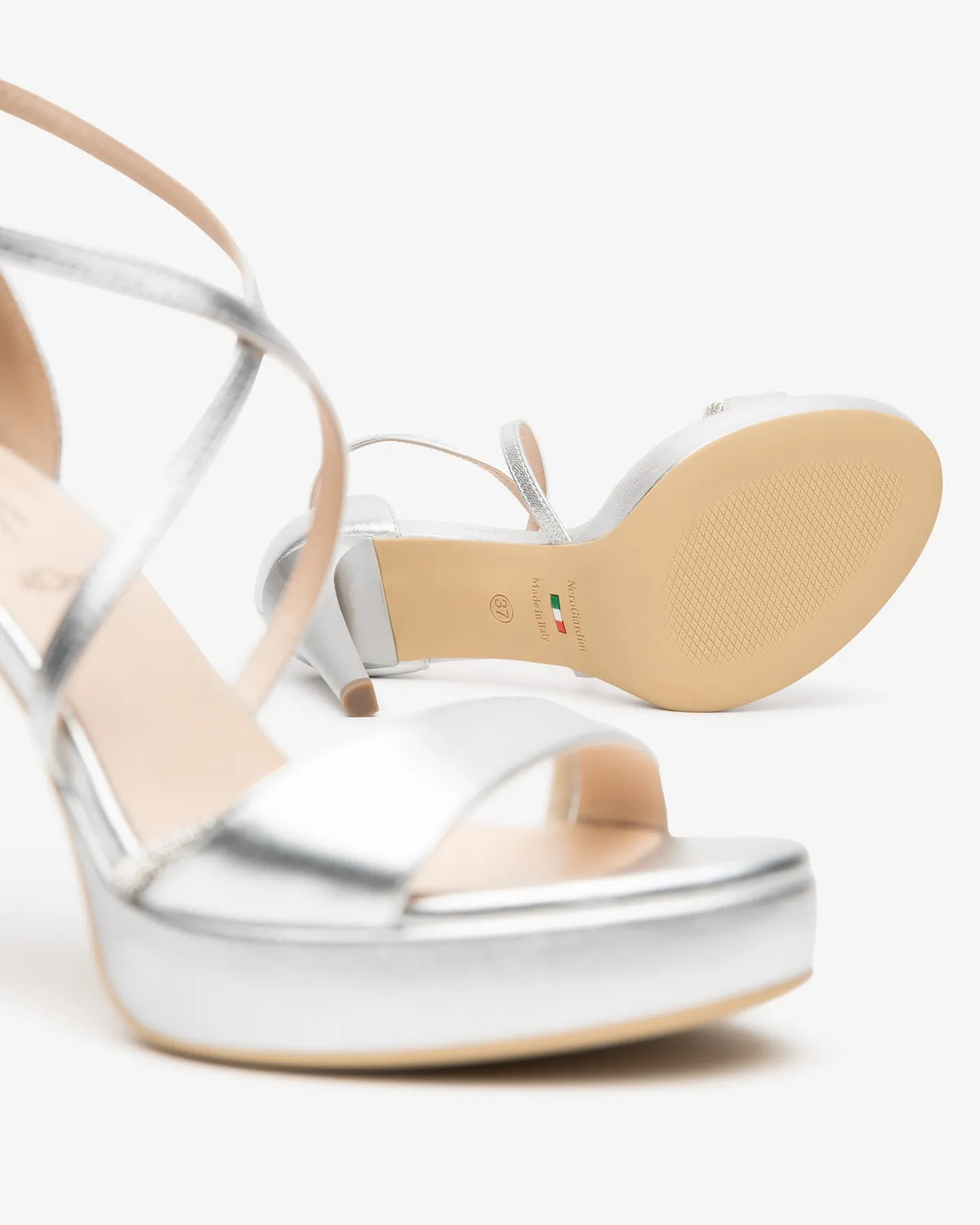 NeroGiardini Premium sandale damă piele elegante