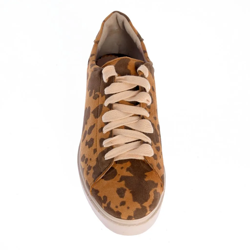 Ana Urbana Texas pantofi piele maro vacuta