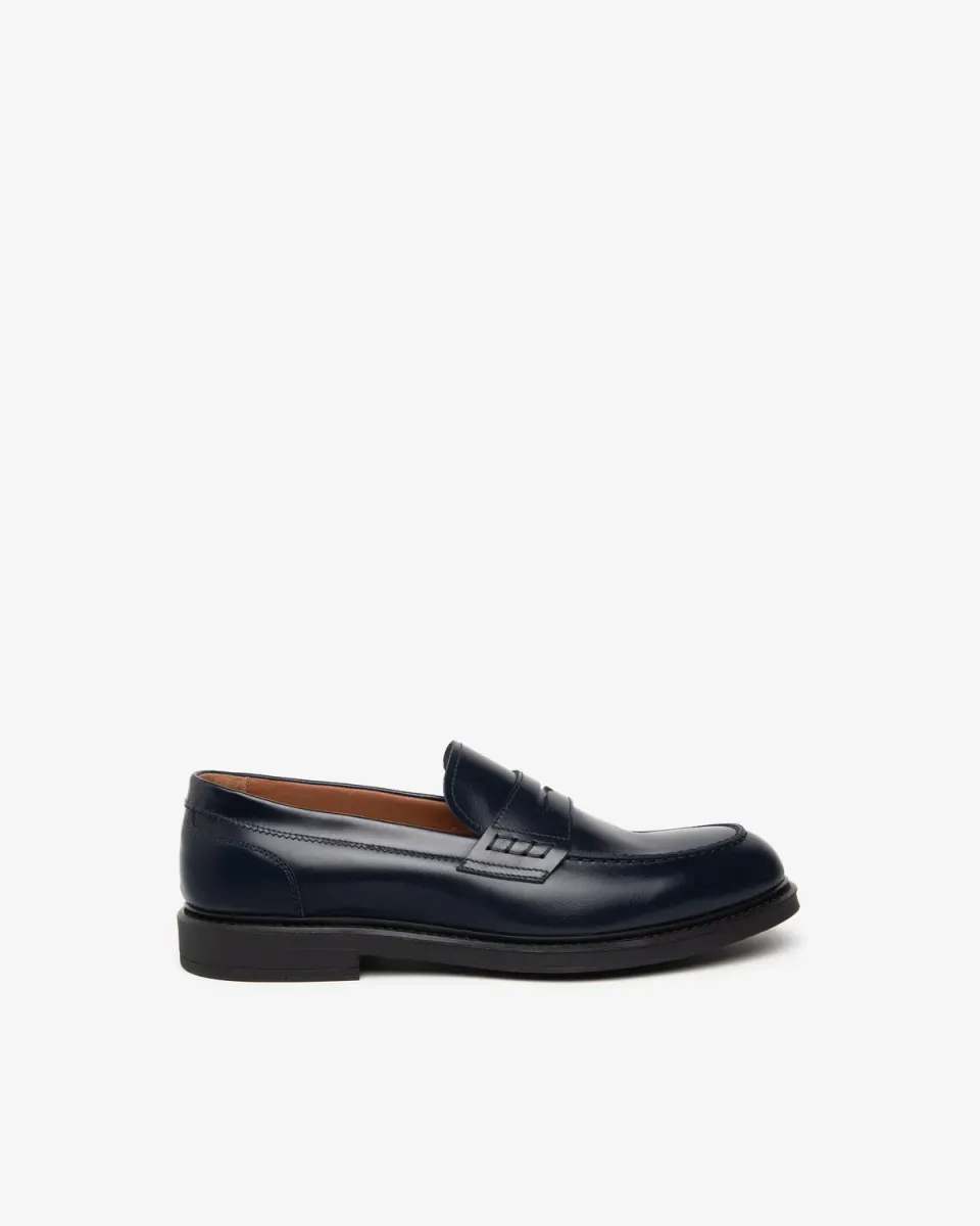 NeroGiardini mocasini barbati piele naturala vara eleganti