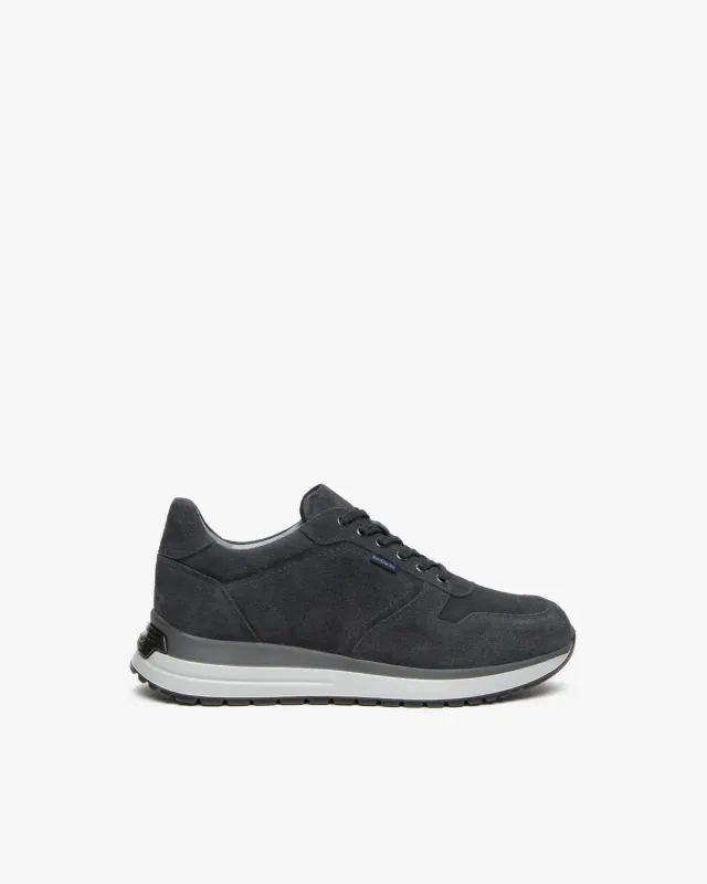 NeroGiardini sneakers bărbați piele întoarsă