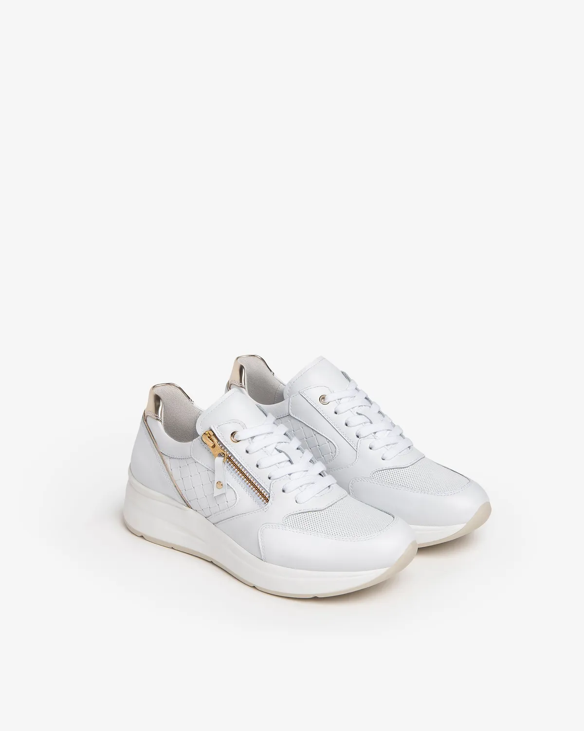 NeroGiardini Sneakers Piele Dama Brant DryGo