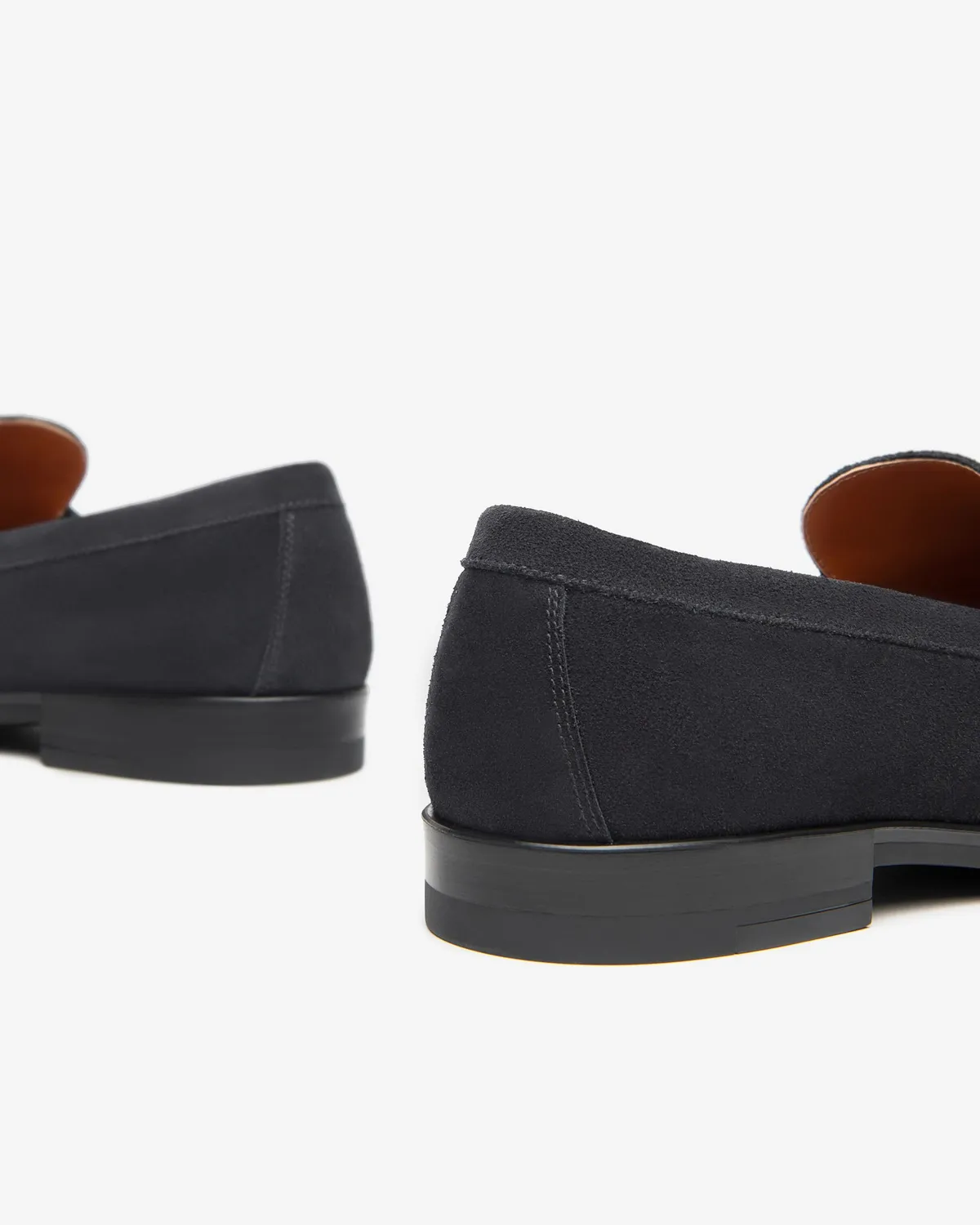 NeroGiardini Mocasini barbati piele intoarsa Premium 39-46