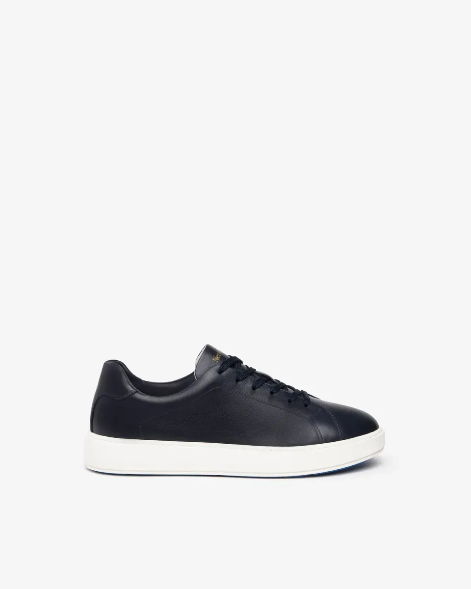 NeroGiardini sneakers piele barbati vara DryGo