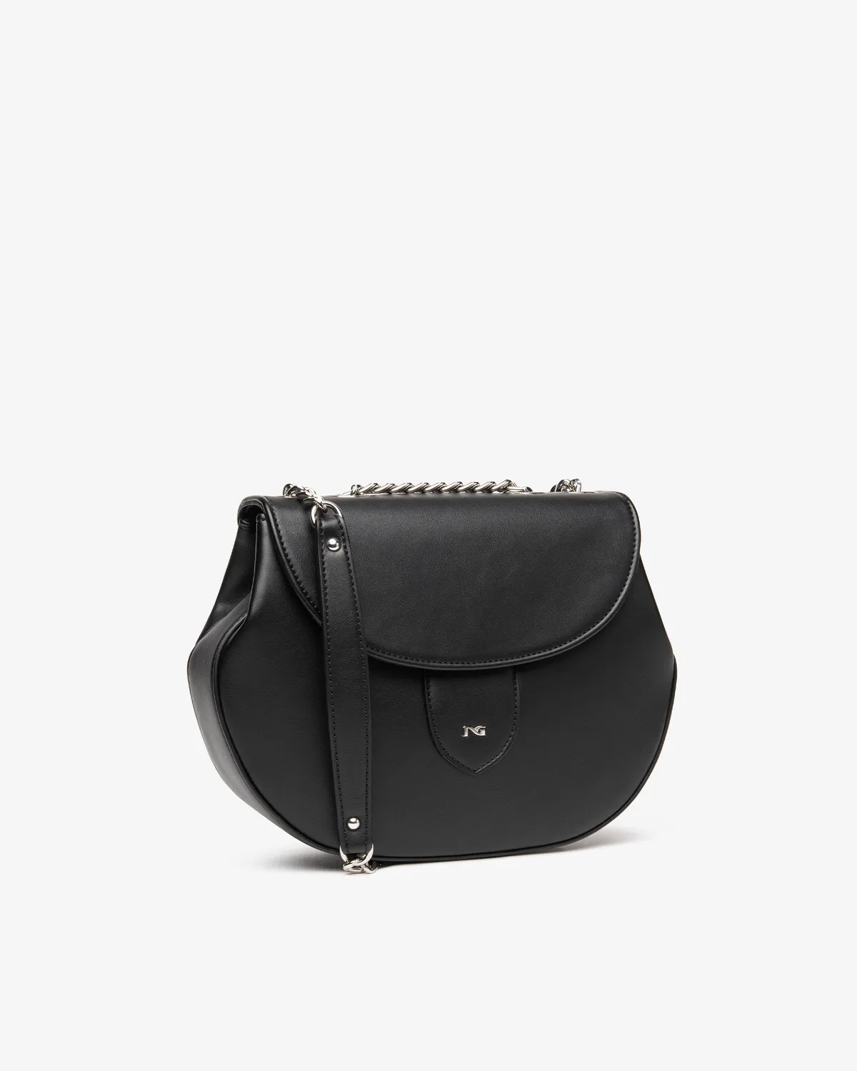 NeroGiardini geanta crossbody dama iarna