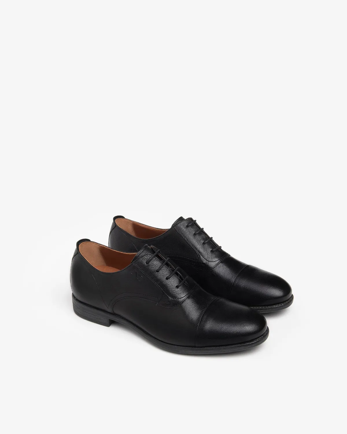 NeroGiardini pantofi barbati piele naturala oxford