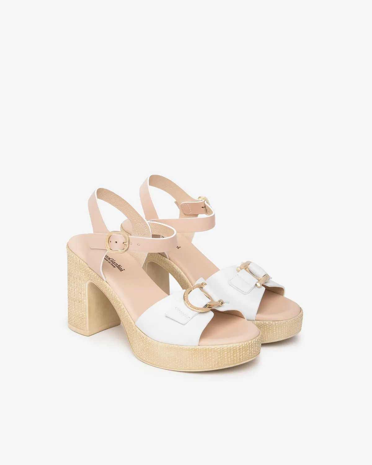 NeroGiardini sandale piele dama elegante vara