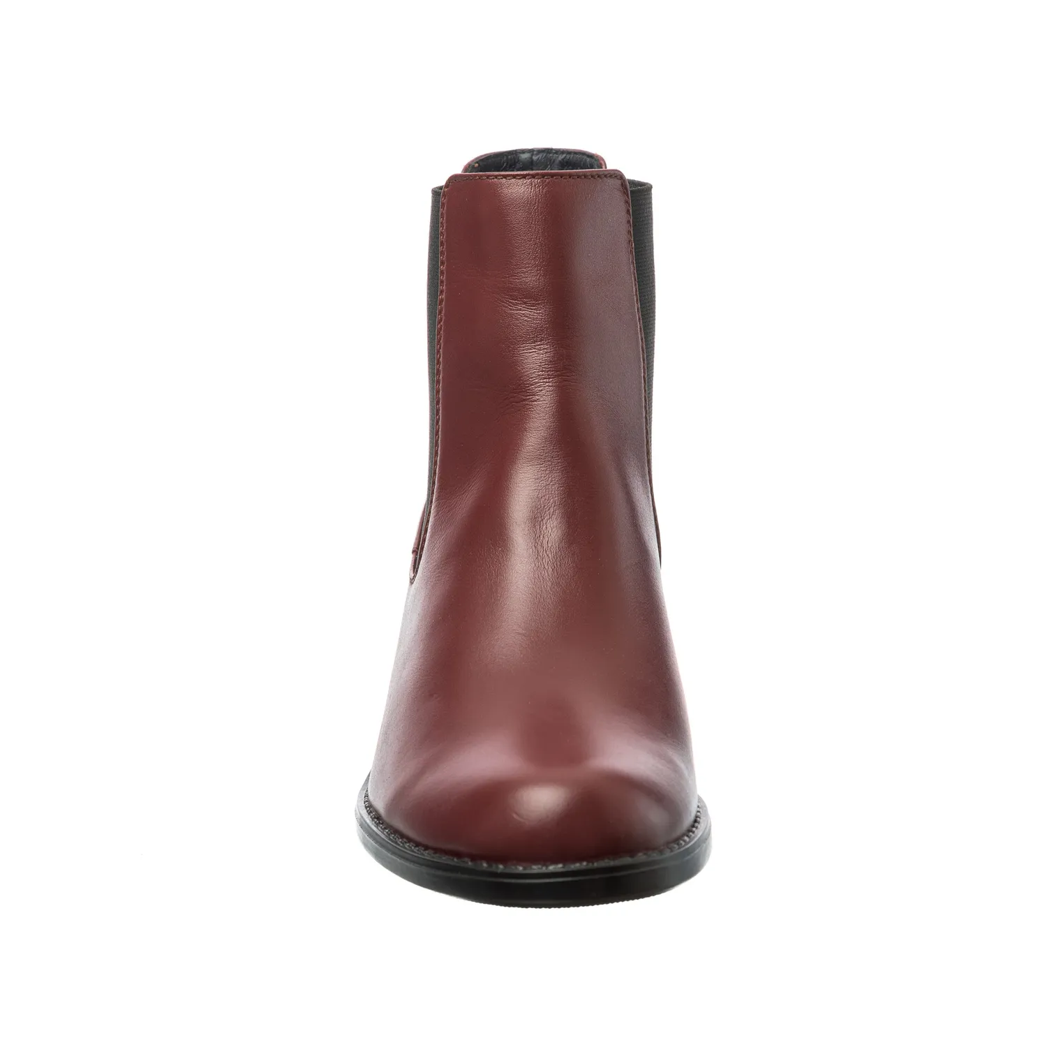 Catinca Shoes E01 BoB ghete dama piele bordo box