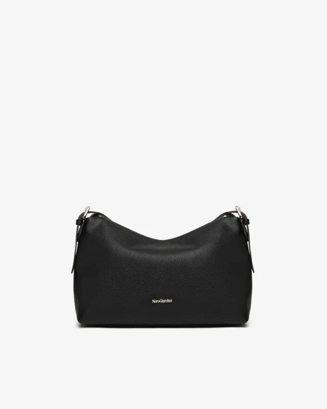 NeroGiardini Geanta crossbody dama material tehnic PZ