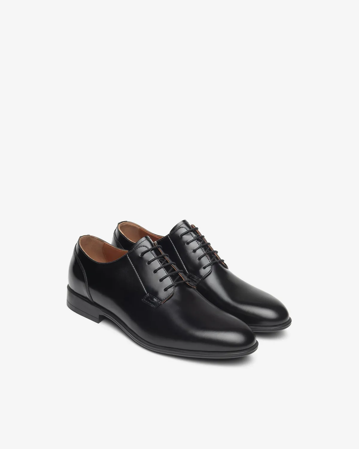 NeroGiardini Premium Collection pantofi derby piele bărbați ceremonie