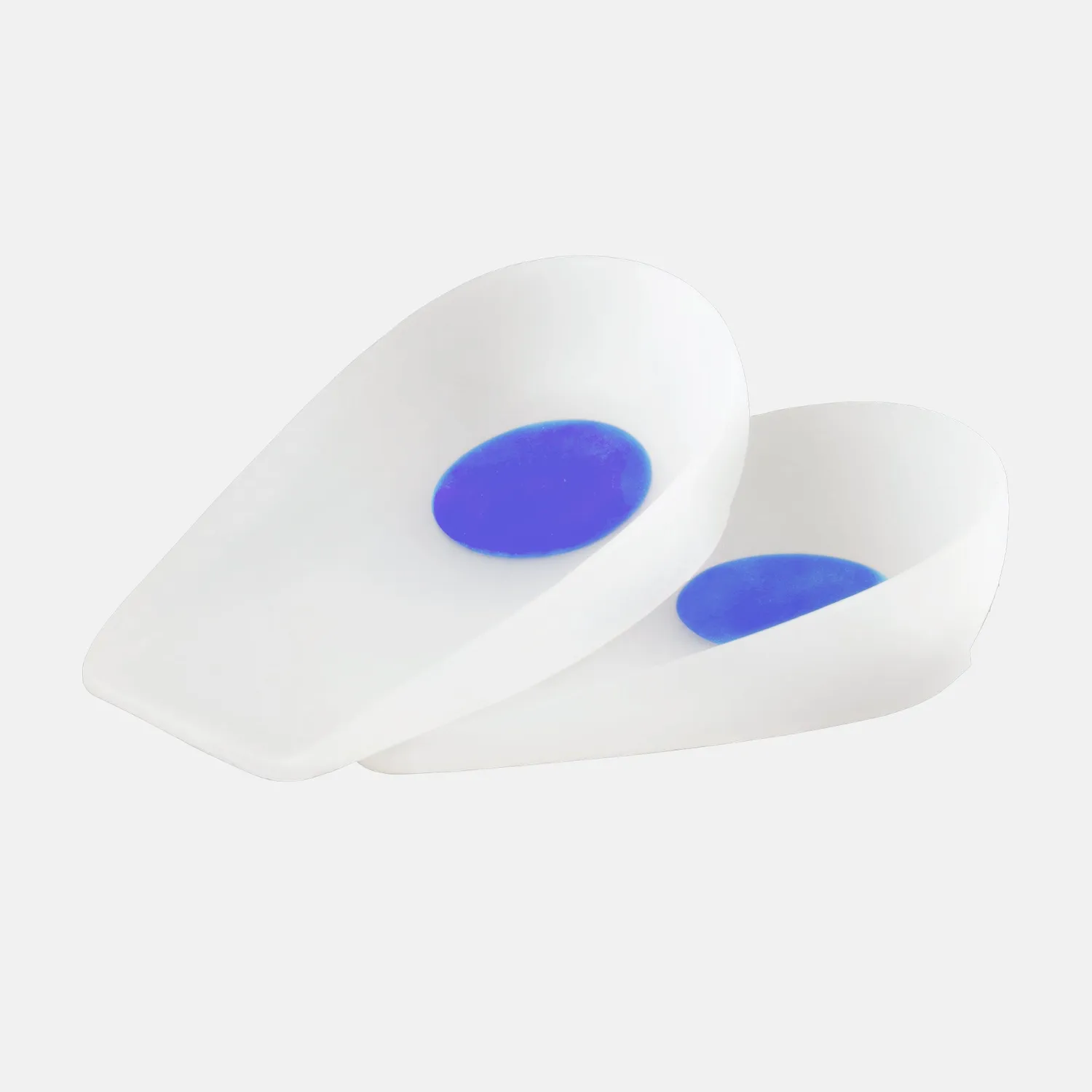 BÄR Luxury Heel Cushion pernițe călcâi natur