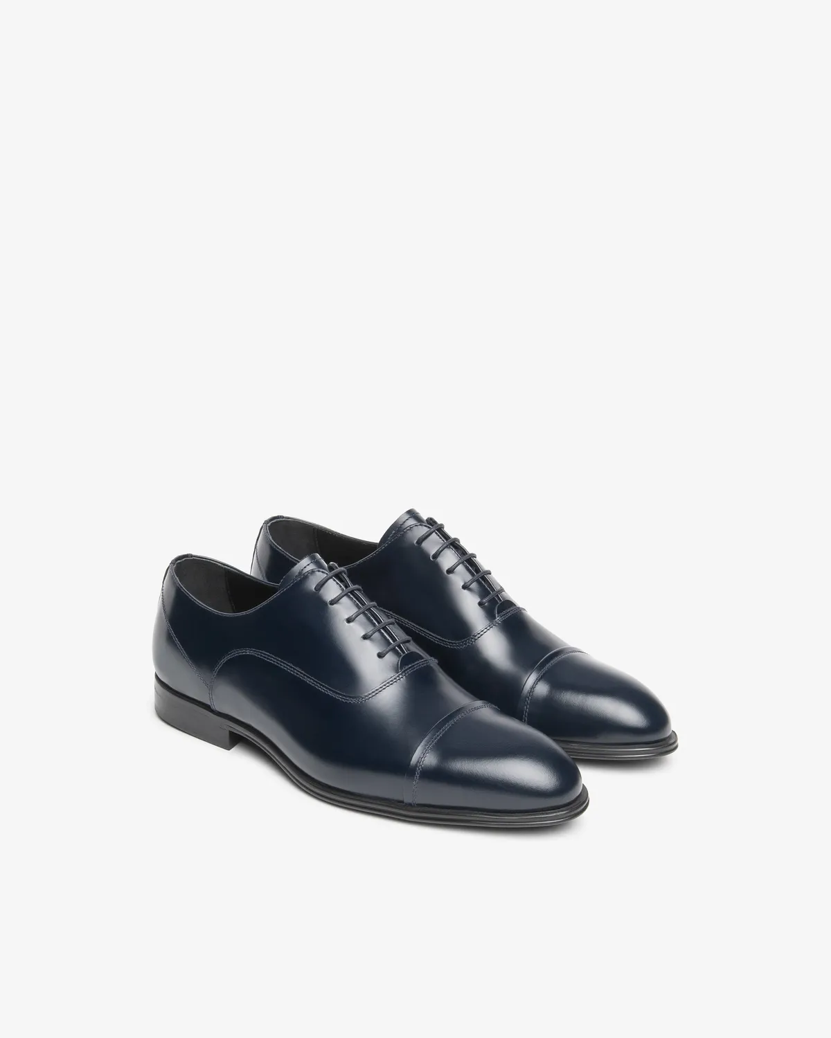 NeroGiardini pantofi bărbați piele oxford cap toe