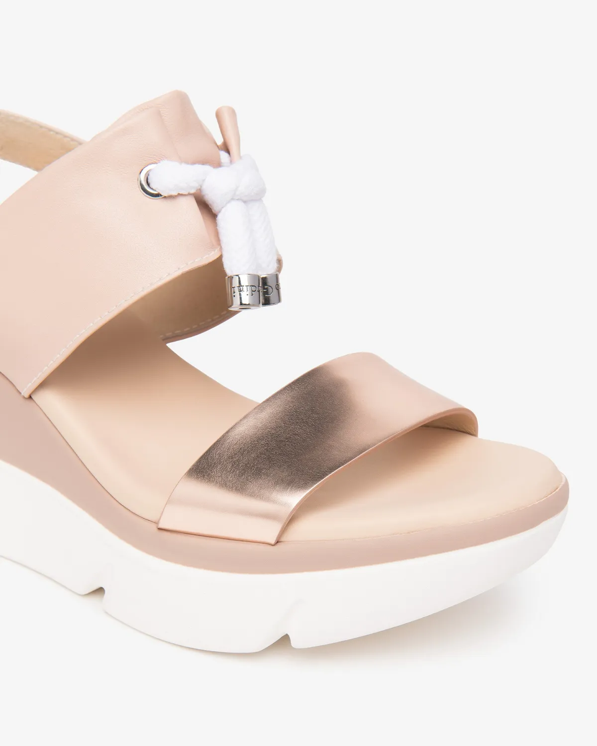 NeroGiardini sandale piele dama elegante vara