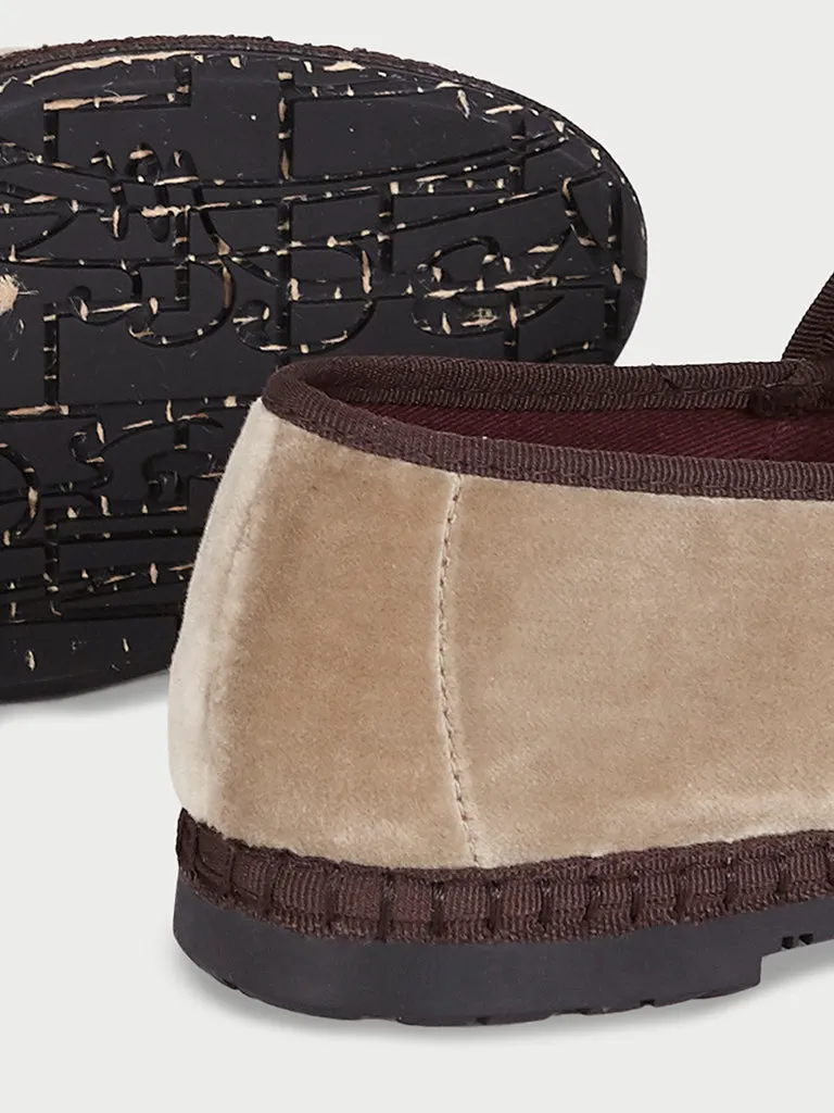 Flagelus Pierre Hemp pantofi canepa