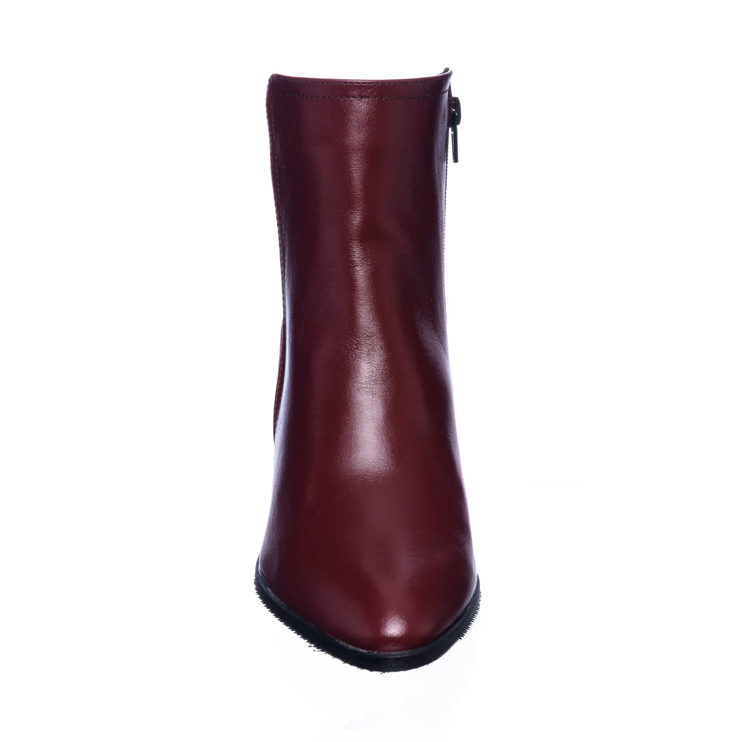 Catinca Shoes GX31 BBA ghete dama piele bordo box