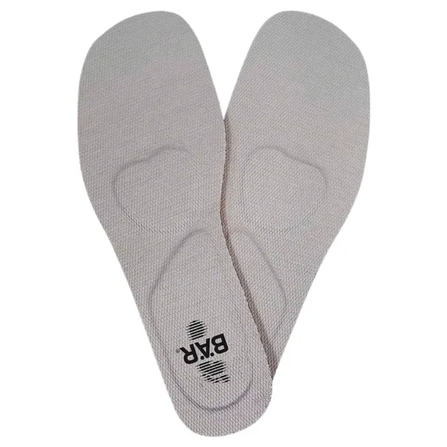 BÄR Wellfit Footbed 6mm Slim HE branț bej spumă