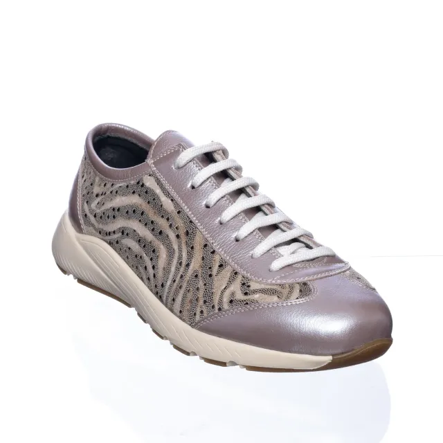 Catinca Shoes Mov Serpi AD8 MS pantofi sport piele