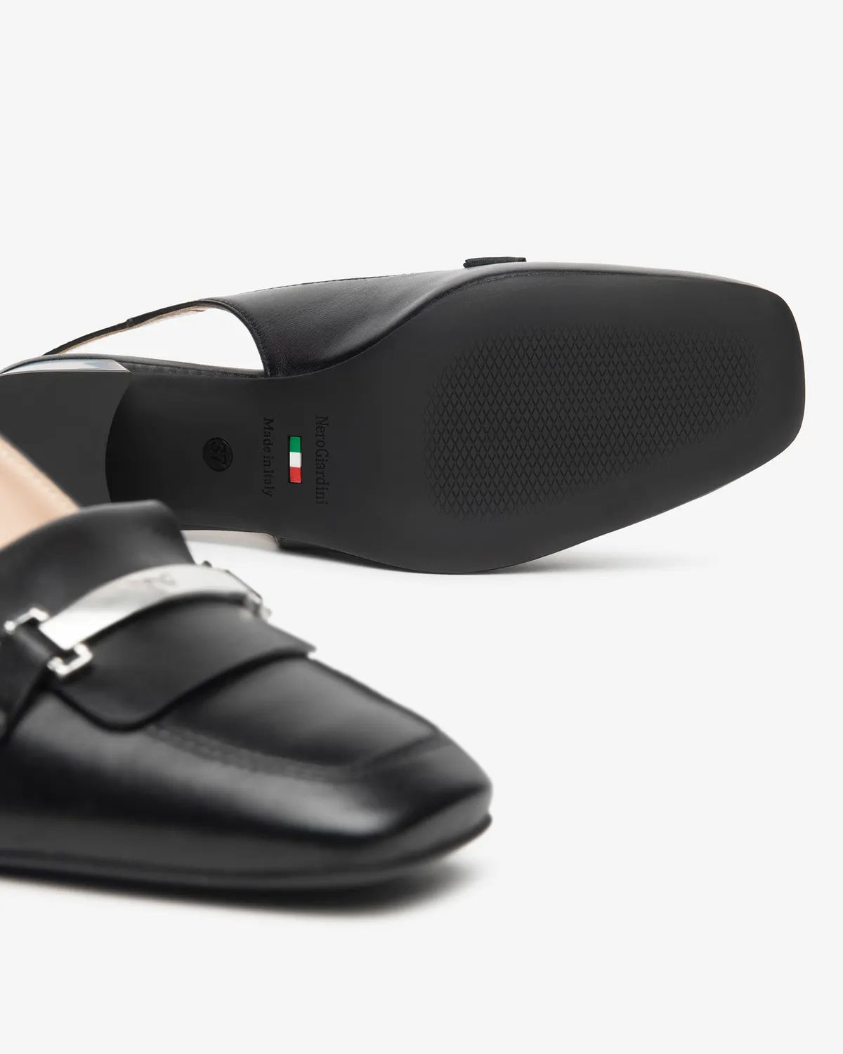 NeroGiardini slingback piele dama primavara vara
