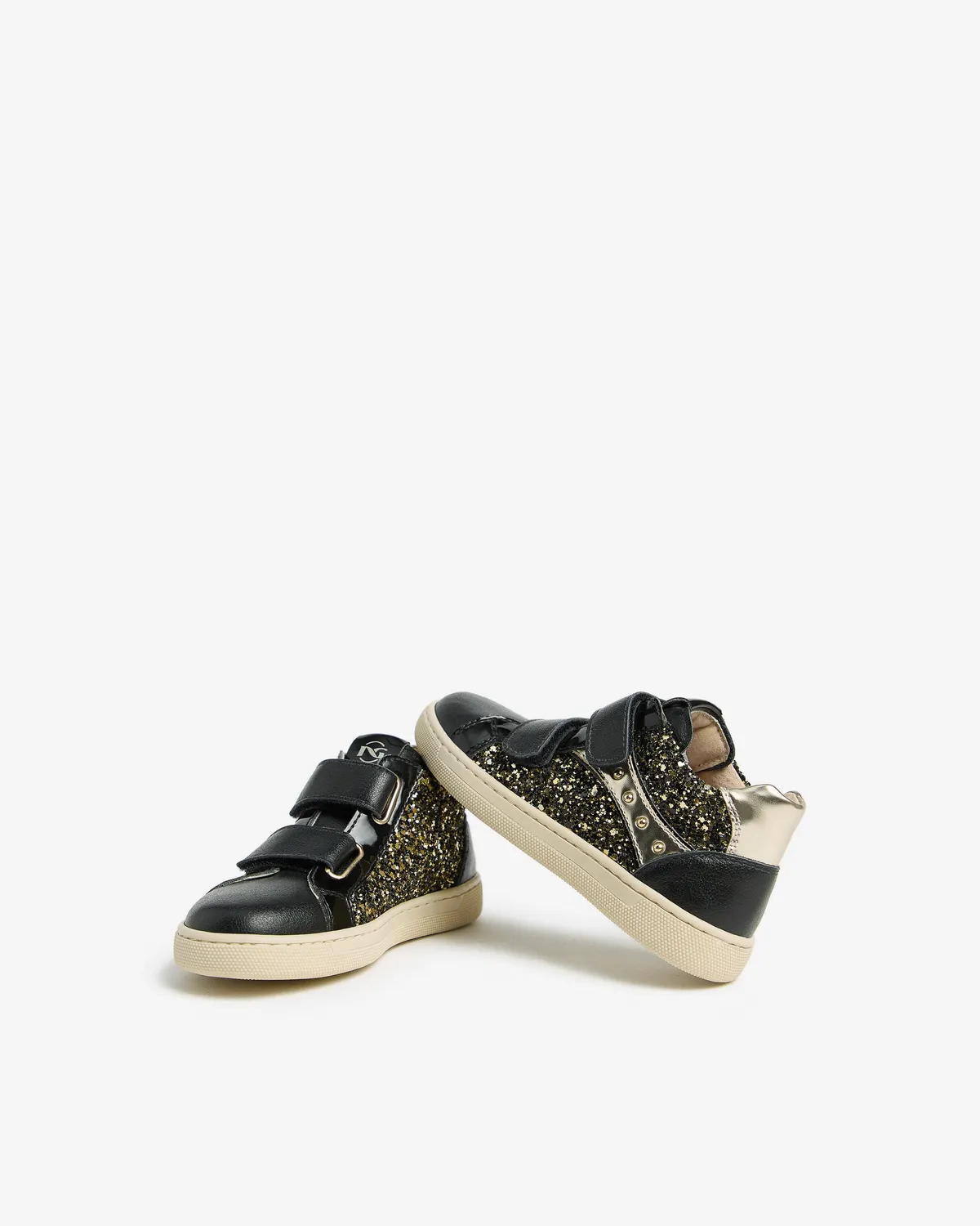 NeroGiardini sneakers fete piele tesatura 25-30