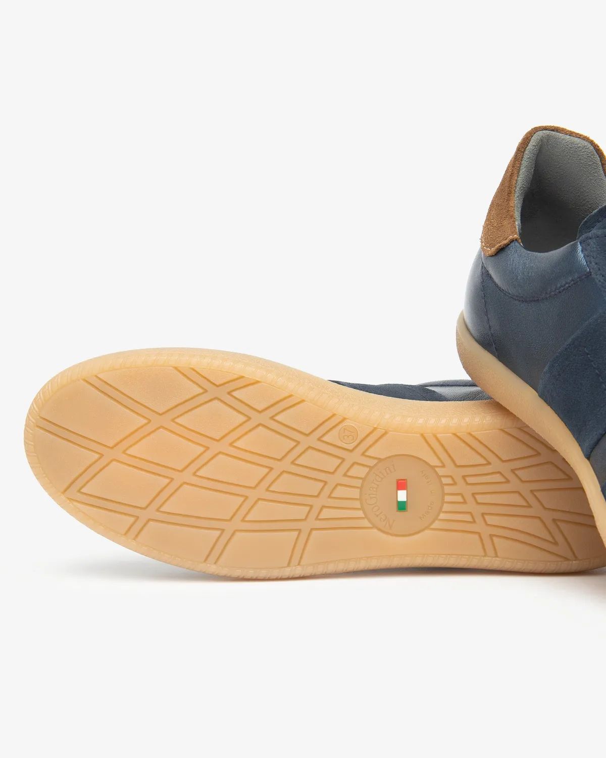 NeroGiardini sneakers dama piele intoarsa marimi 35-41
