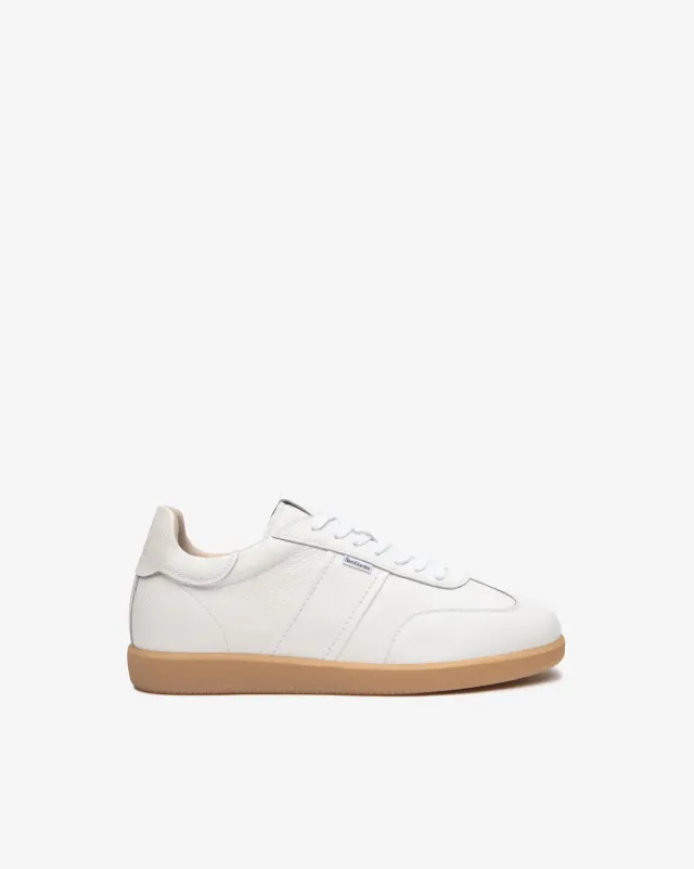 NeroGiardini sneakers bărbați piele primăvară-vară