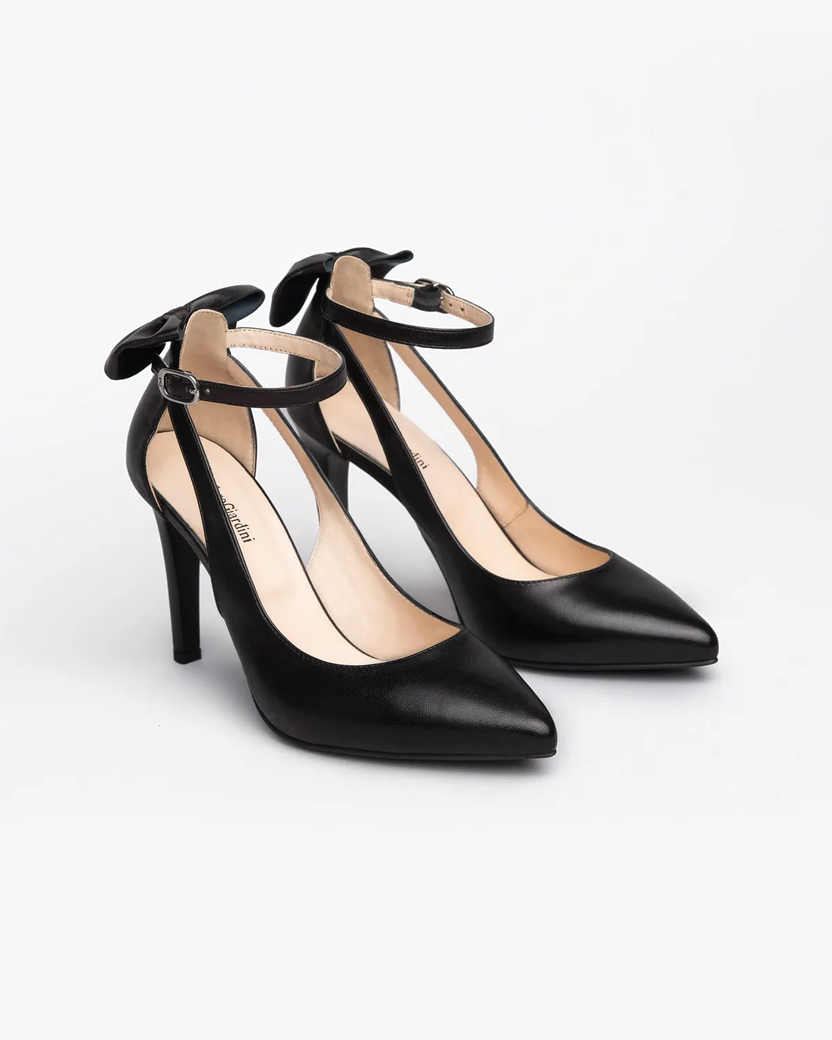 NeroGiardini Pantofi Dama Piele Toc Stiletto 95 mm