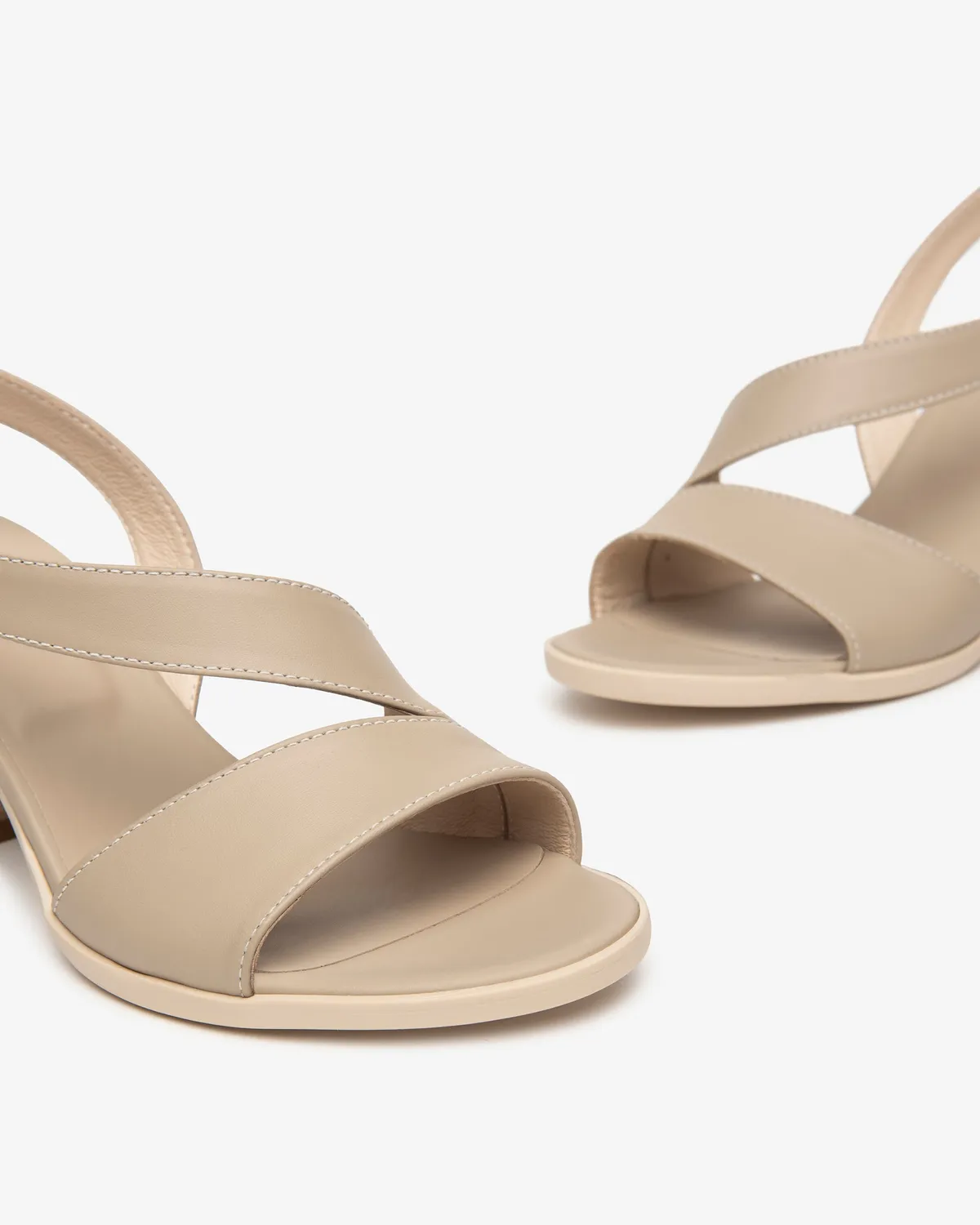 NeroGiardini sandale dama piele elegante
