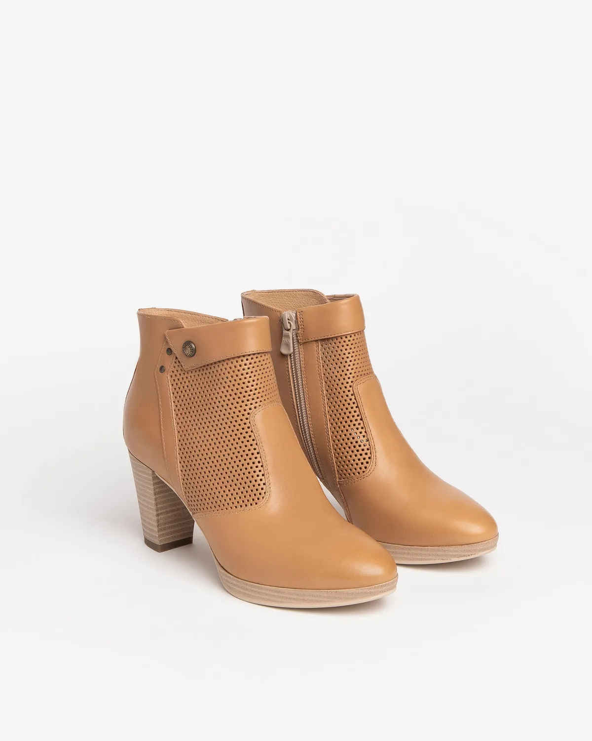 NeroGiardini ghete dama piele naturala botine