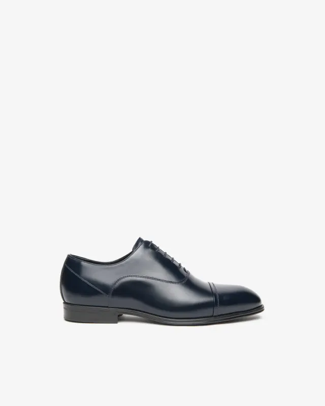 NeroGiardini pantofi bărbați piele oxford cap toe
