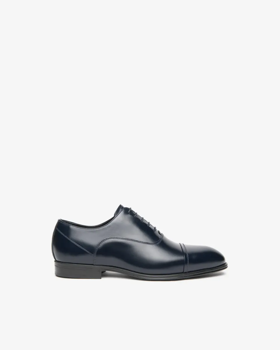 NeroGiardini pantofi bărbați piele oxford cap toe