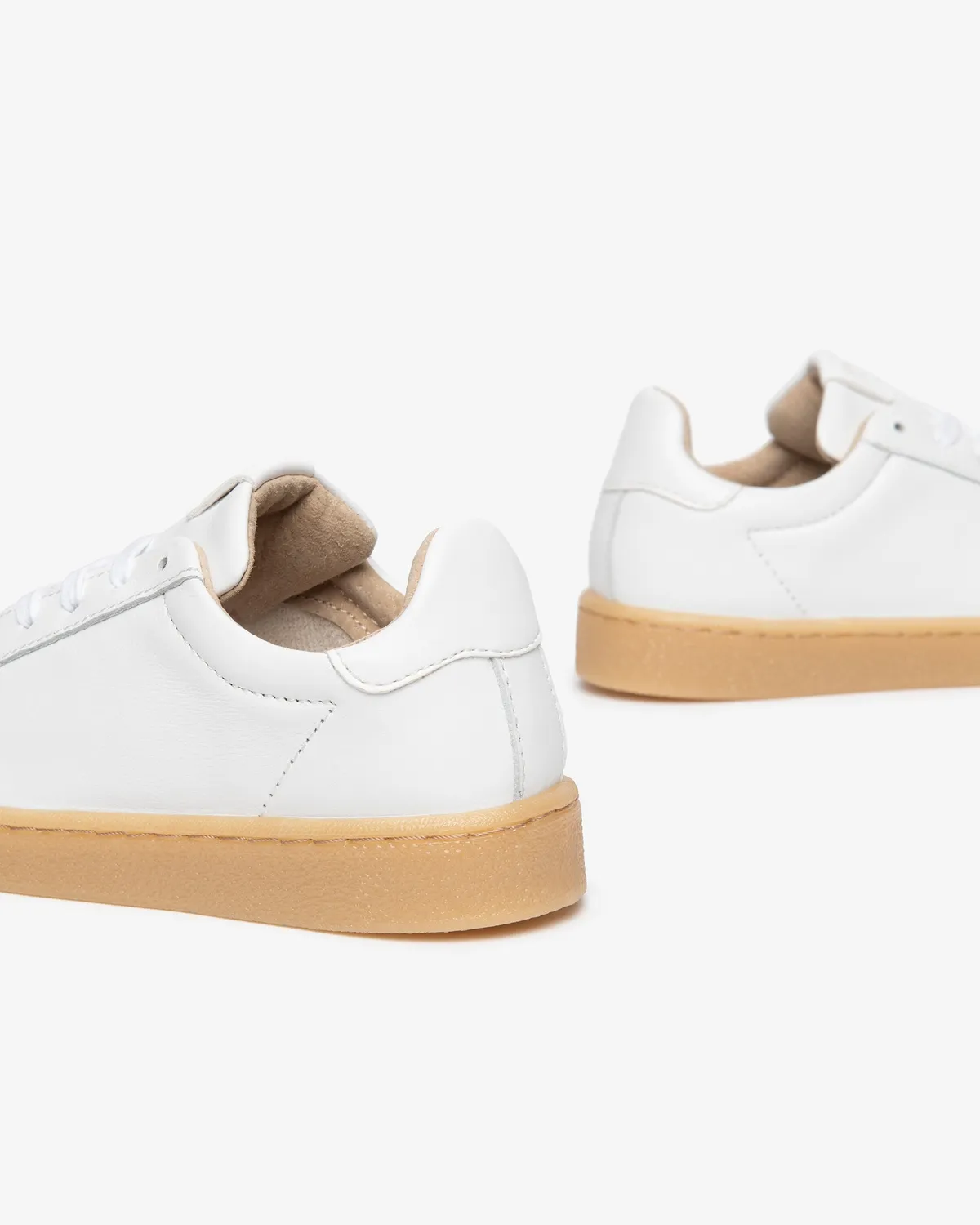 NeroGiardini sneakers piele adolescente flatform siret