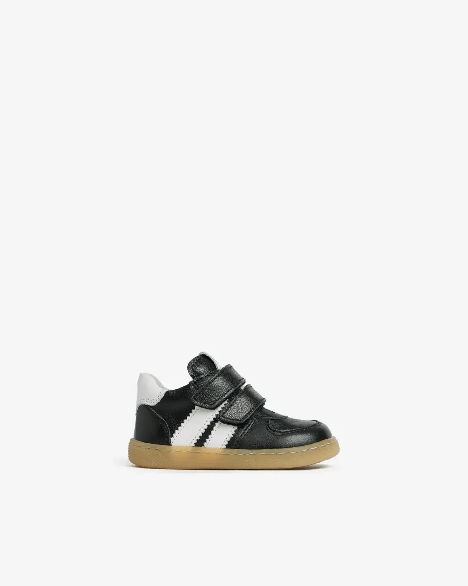 Sneakers piele baieti NeroGiardini junior 19-24