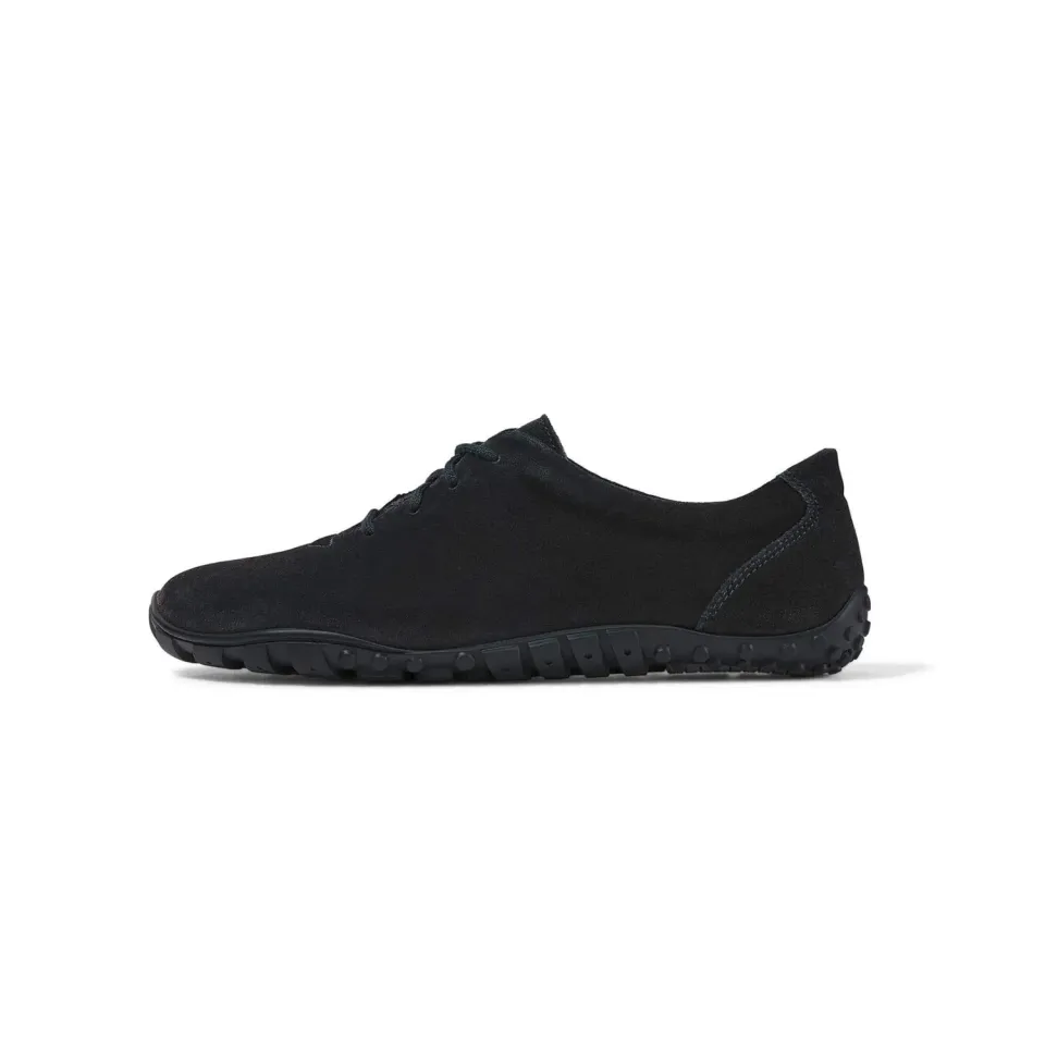 Bär Joana sneakers damă barefoot albastru piele