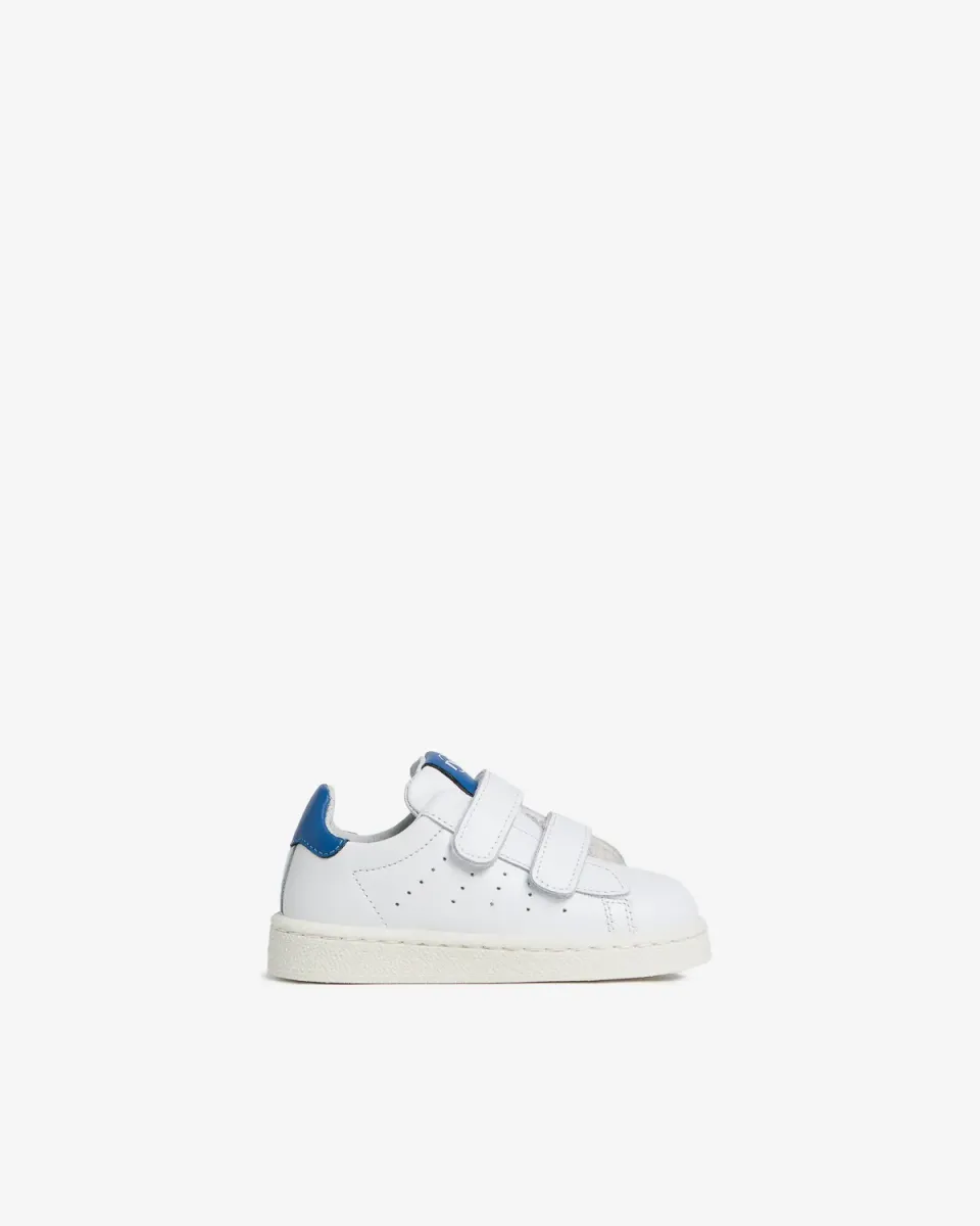 NeroGiardini Sneakers Băieți Piele Tehnic DryGo