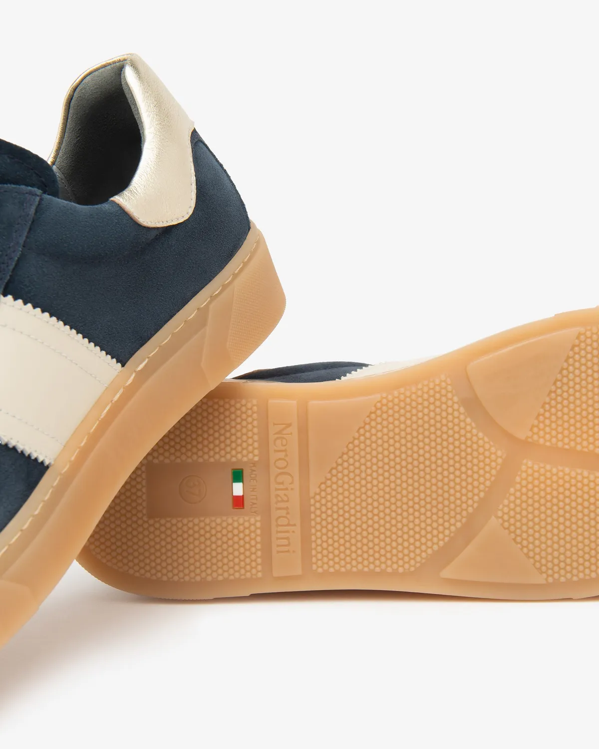 NeroGiardini sneakers piele dama toamna-iarna