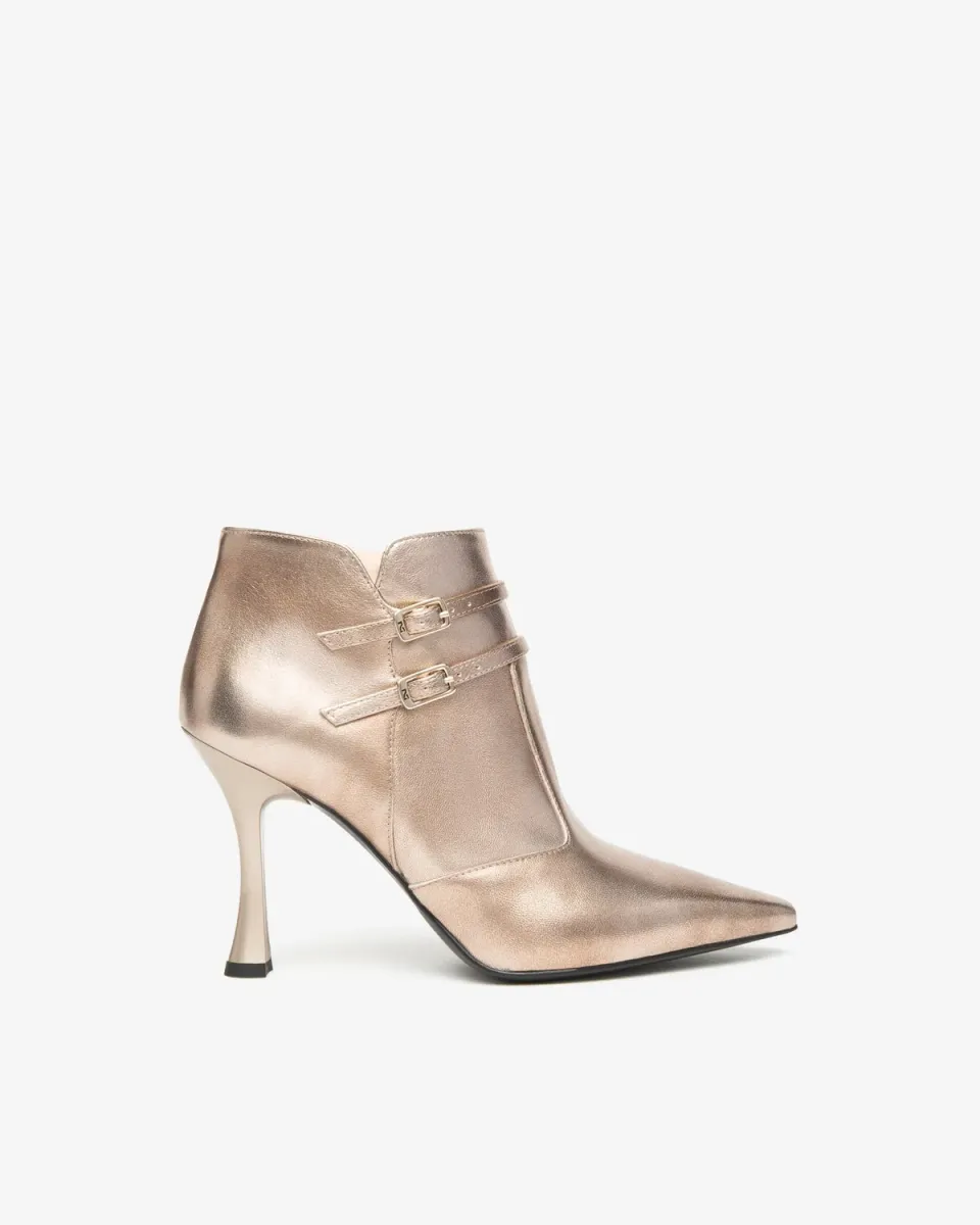 NeroGiardini Premium Collection botine piele femei elegante