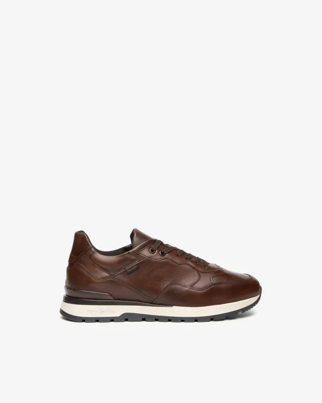 NeroGiardini sneakers bărbați piele comozi zilnic