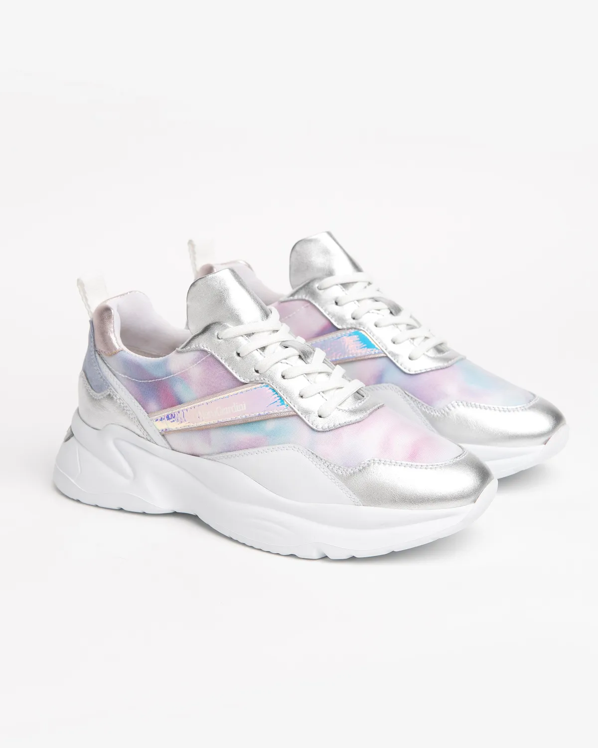 NeroGiardini sneakers piele dama DryGo piele intoarsa