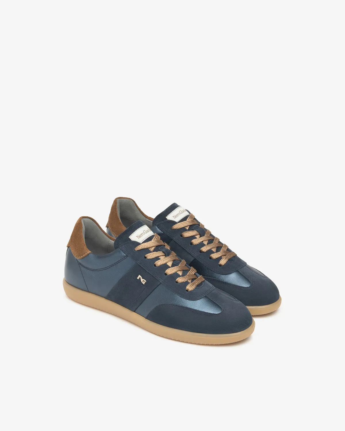 NeroGiardini sneakers dama piele intoarsa marimi 35-41