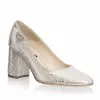 Catinca Shoes R11 MA pantofi damă mozaic auriu