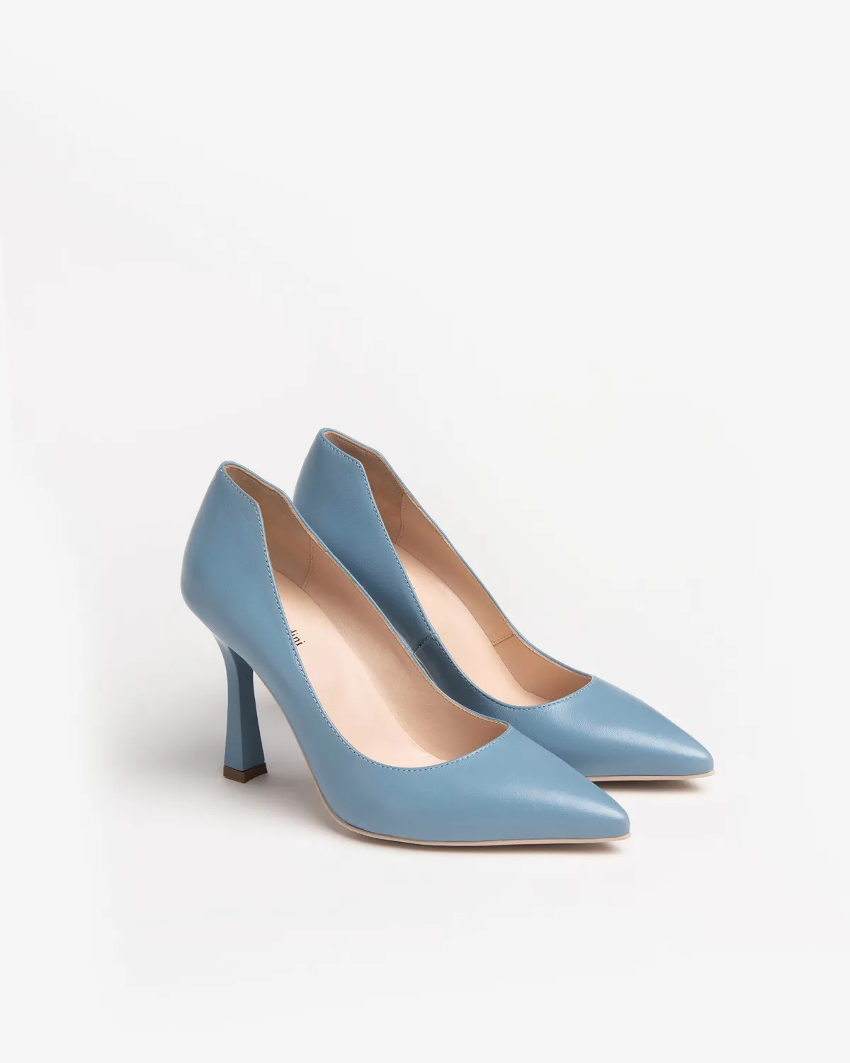NeroGiardini pantofi toc piele dama eleganti
