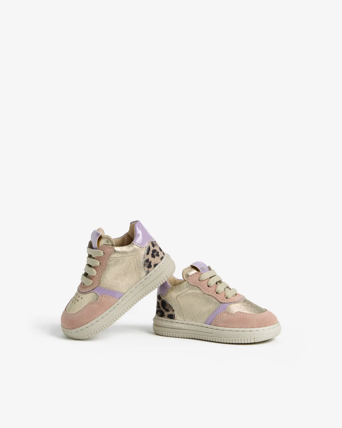 Sneakers fetite NeroGiardini piele masuri 19-24