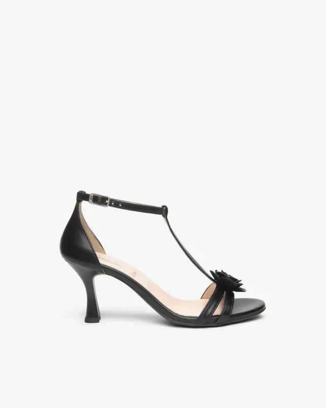 Sandale damă piele NeroGiardini Premium elegante