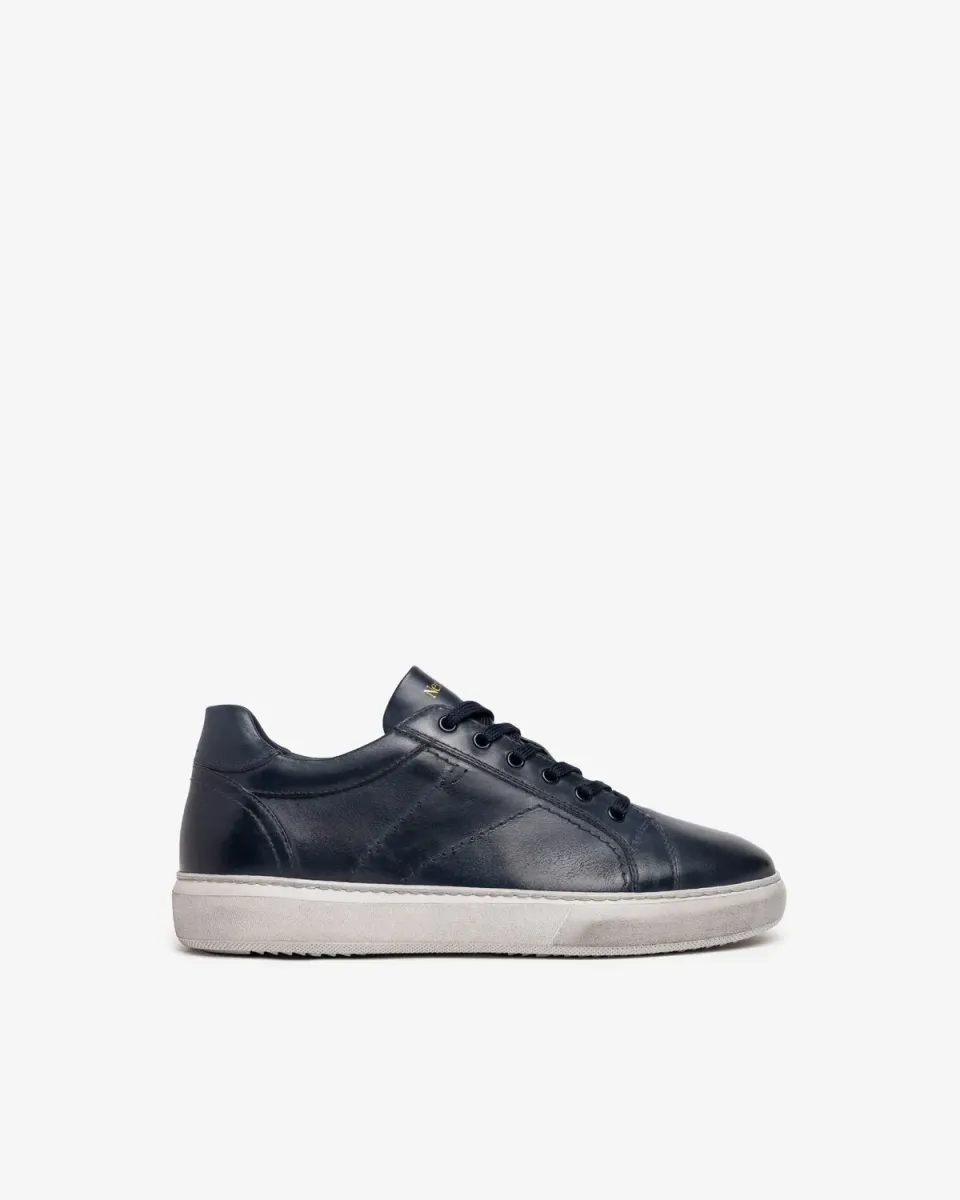 NeroGiardini sneakers piele barbati toamna-iarna