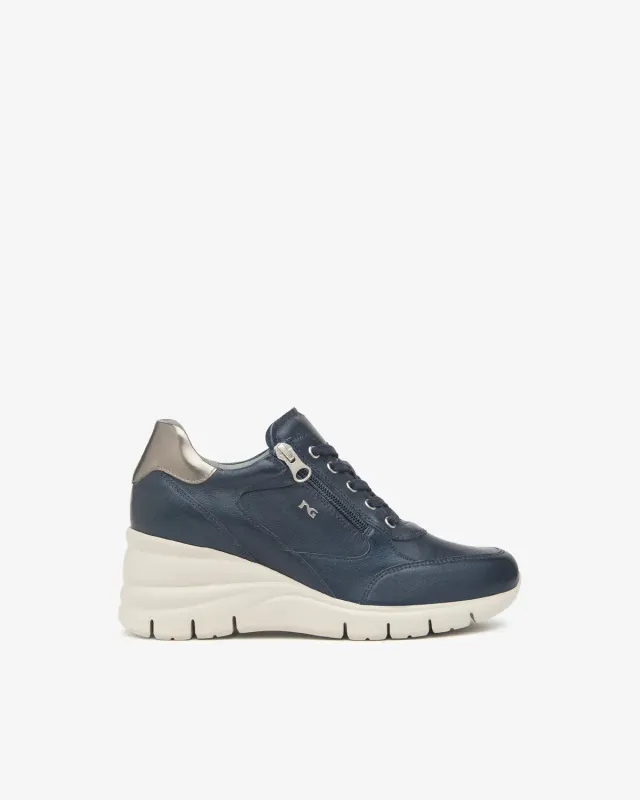 NeroGiardini sneakers dama piele toamna
