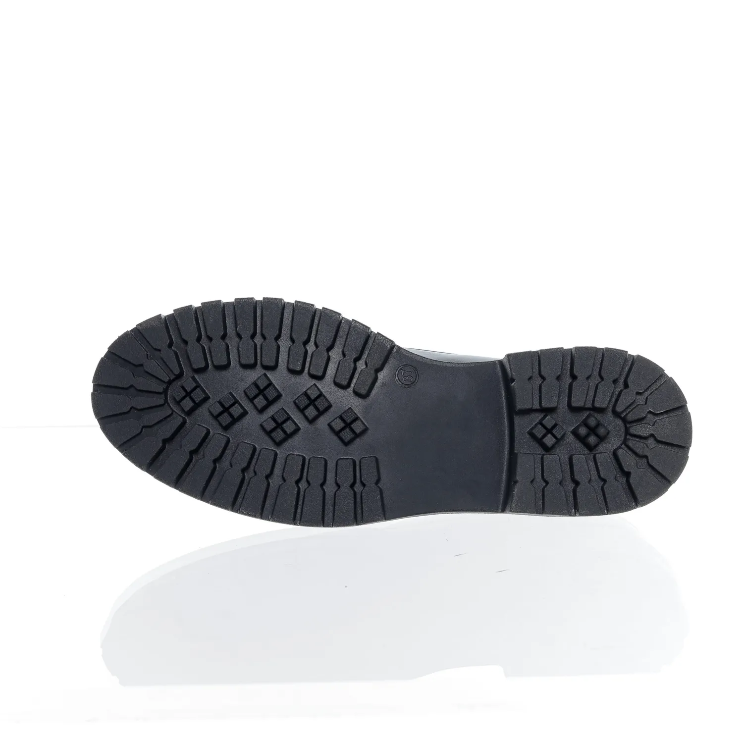 Catinca Shoes G9 NB pantofi dama piele naturala negri
