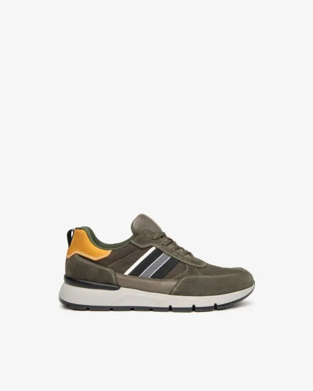 NeroGiardini sneakers piele intoarsa barbati 39-46