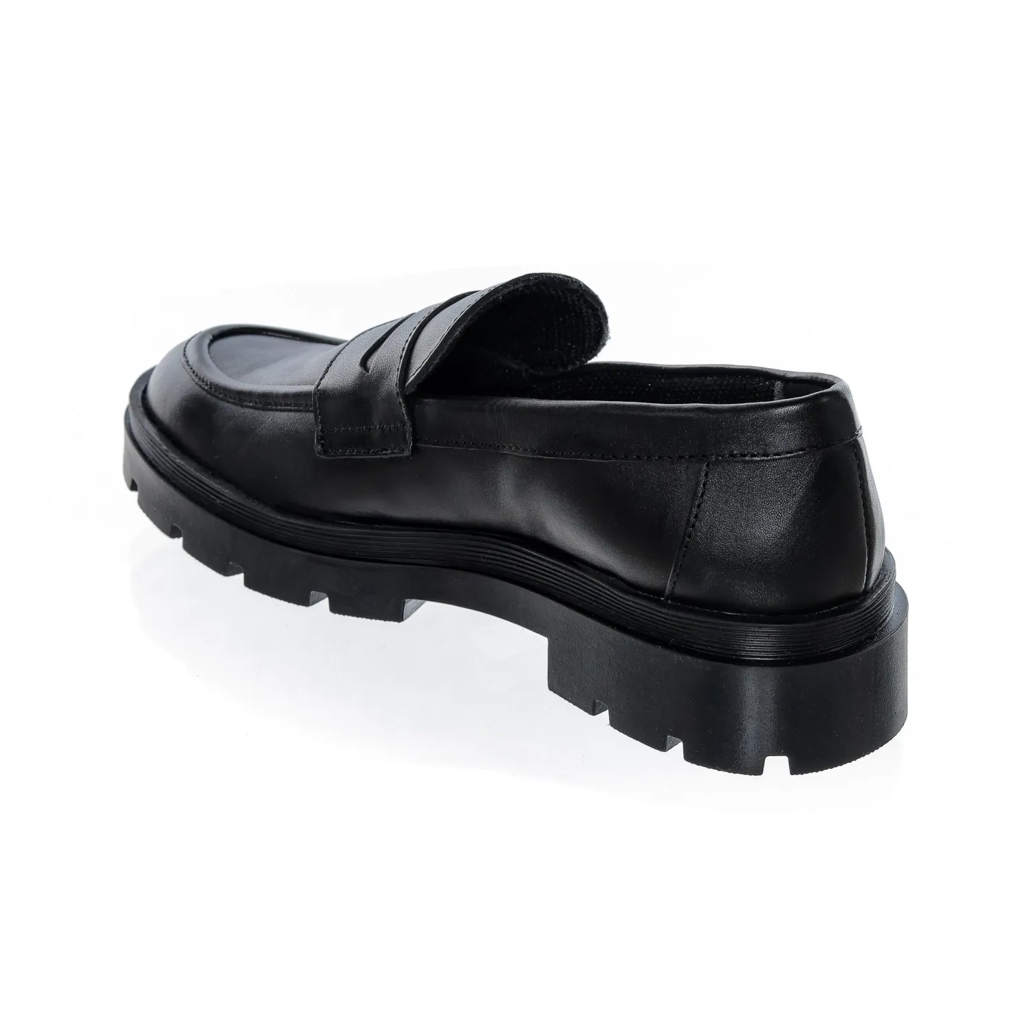 Catinca Shoes I1 NB pantofi piele naturala negru box