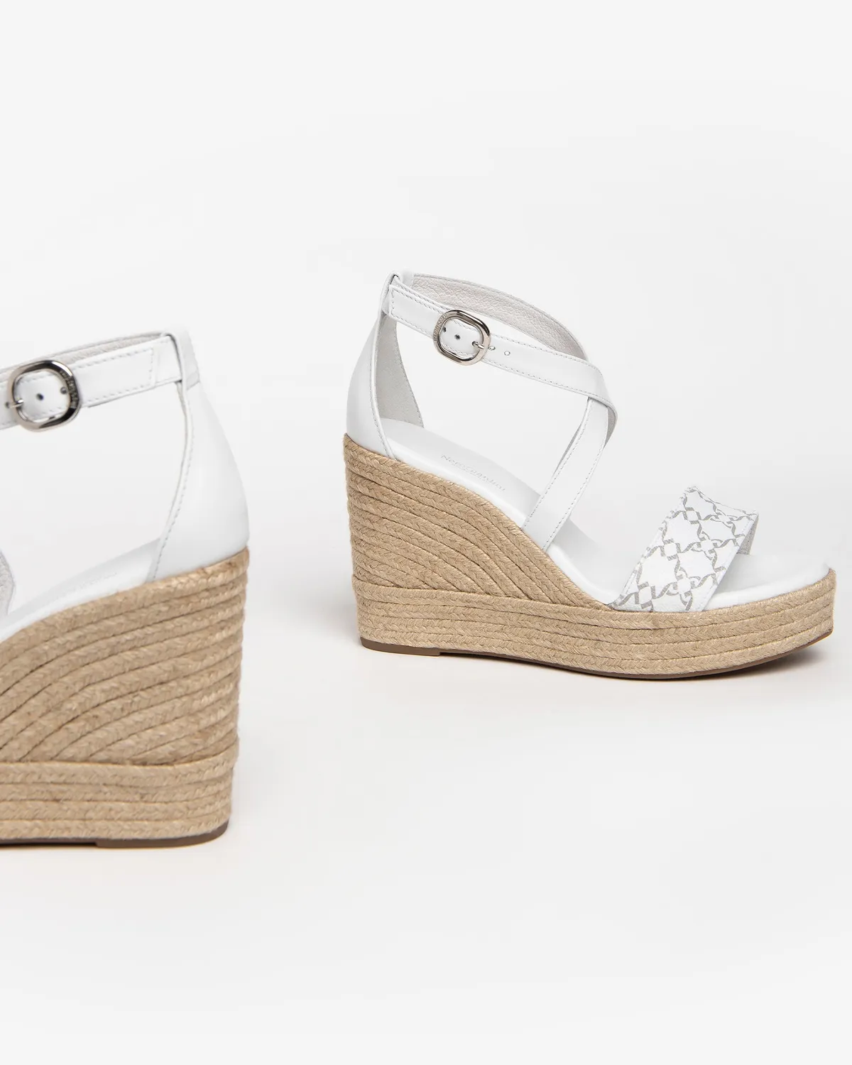 NeroGiardini sandale dama piele esentiale outlet